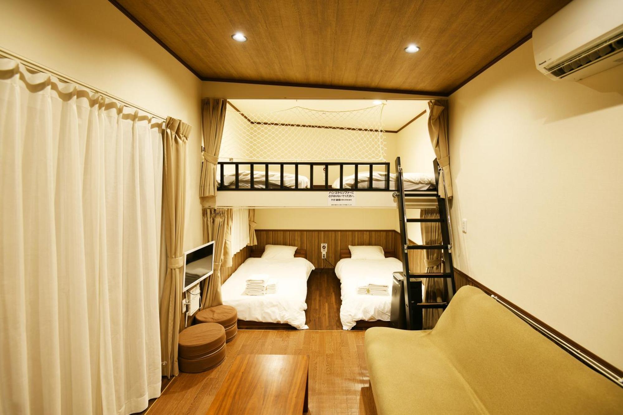 Mt Fuji Glamping Tourist Villa Kawaguchiko Fujikawaguchiko Exterior foto
